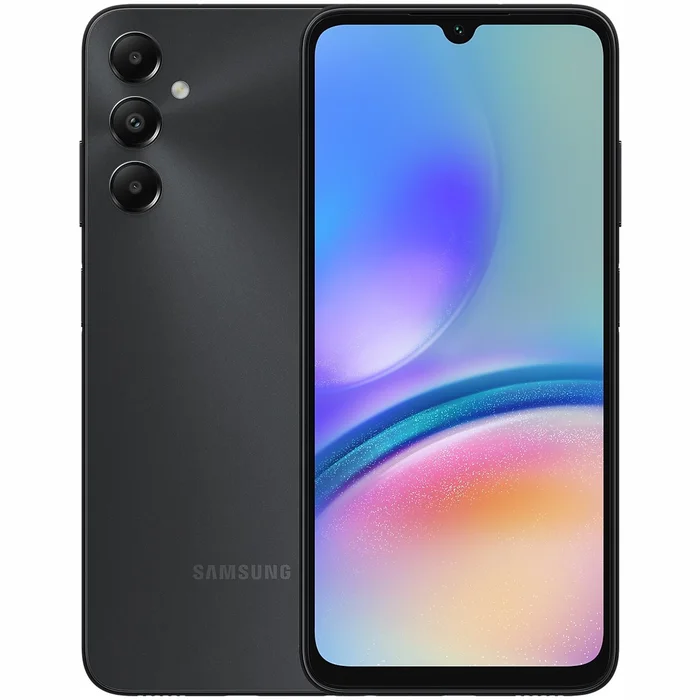 Mobilie telefoni un viedtālruņi Samsung Galaxy A05s 4+128GB Black